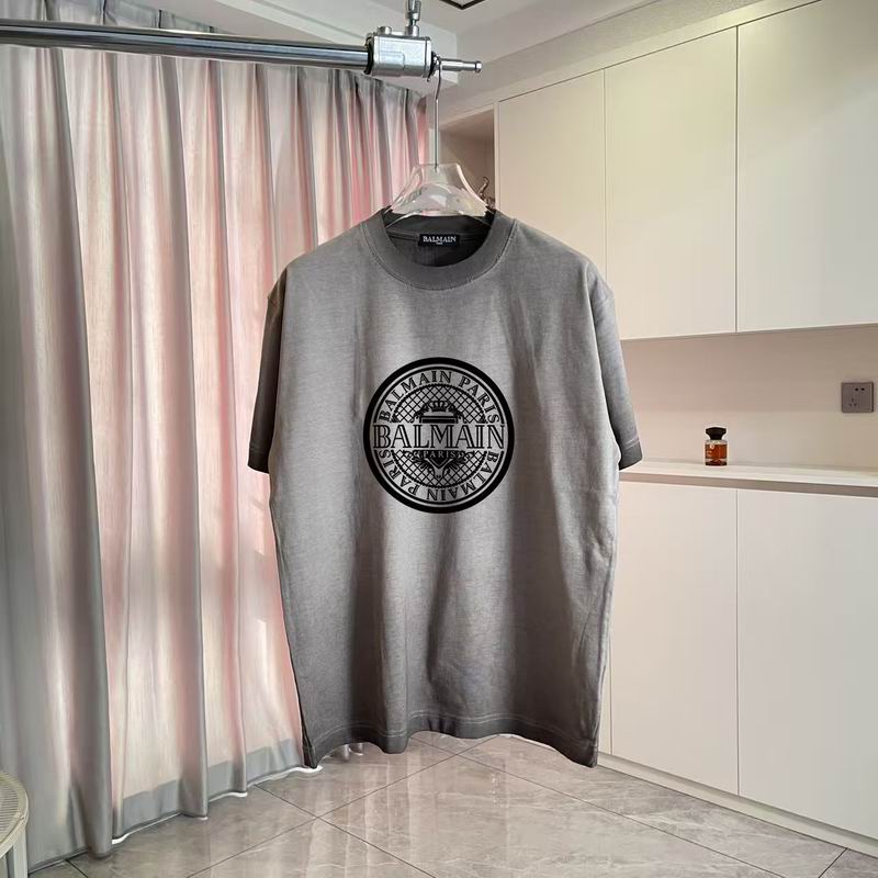 Balmain T-shirt Mens ID:20260520-18